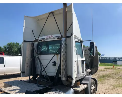 Mack CXU Cab Assembly