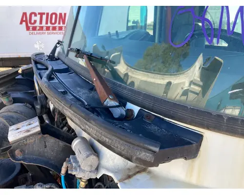 Mack CXU Cab Assembly