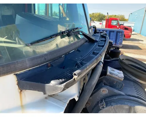 Mack CXU Cab Assembly