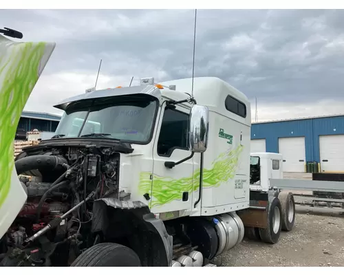 Mack CXU Cab Assembly