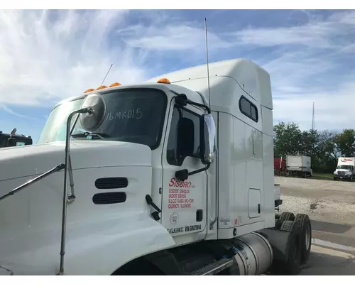 Mack CXU Cab Assembly