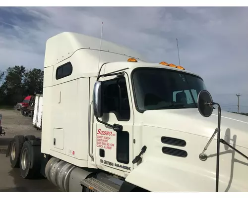 Mack CXU Cab Assembly