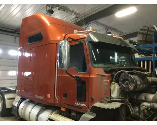 Mack CXU Cab Assembly