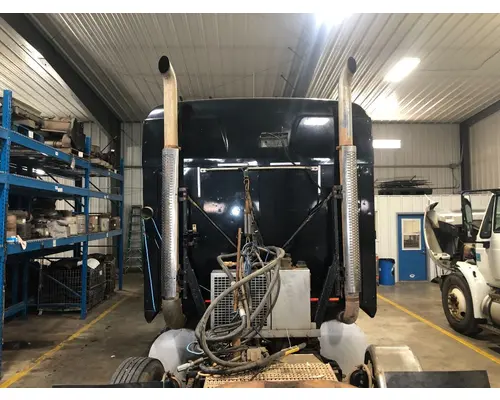 Mack CXU Cab Assembly