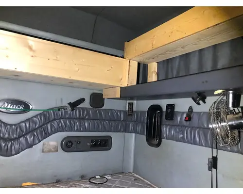 Mack CXU Cab Assembly