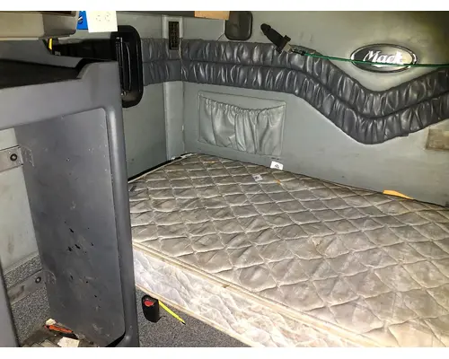 Mack CXU Cab Assembly