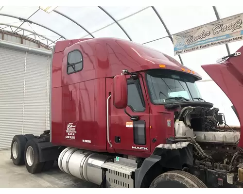 Mack CXU Cab Assembly