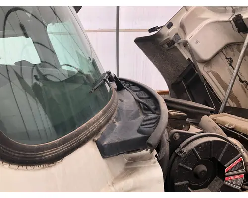 Mack CXU Cab Assembly