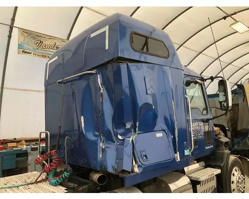 Mack CXU Cab Assembly