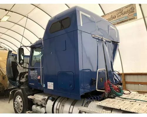 Mack CXU Cab Assembly