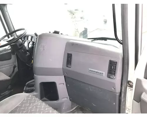 Mack CXU Cab Assembly