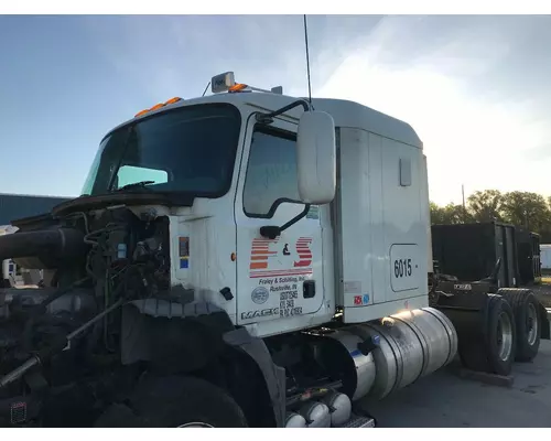 Mack CXU Cab Assembly