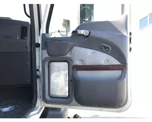 Mack CXU Cab Assembly