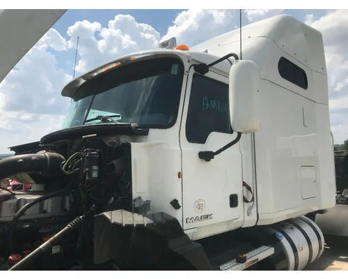 Mack CXU Cab Assembly