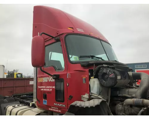 Mack CXU Cab Assembly