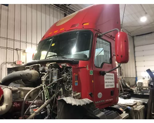 Mack CXU Cab Assembly