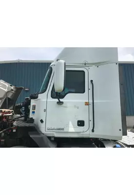 Mack CXU Cab Assembly