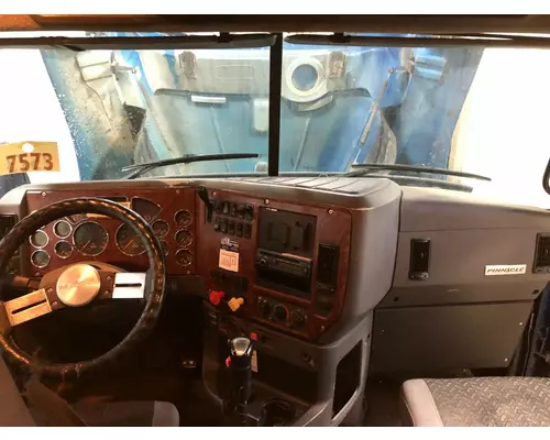 Mack CXU Cab Assembly