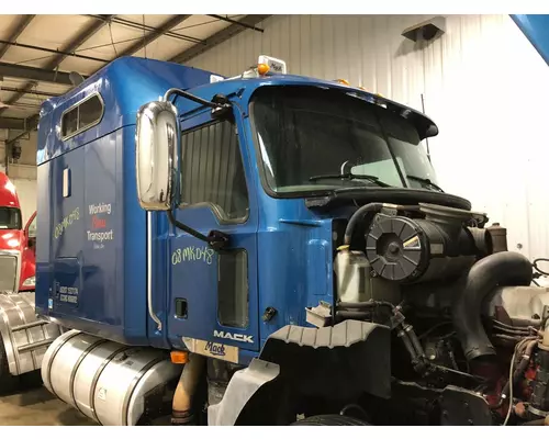 Mack CXU Cab Assembly