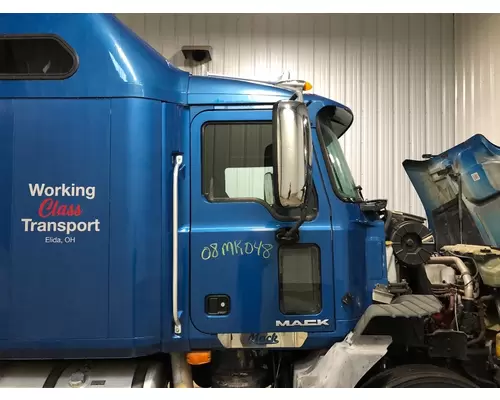 Mack CXU Cab Assembly