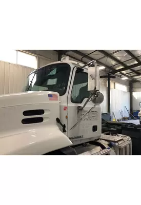 Mack CXU Cab Assembly