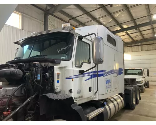 Mack CXU Cab Assembly