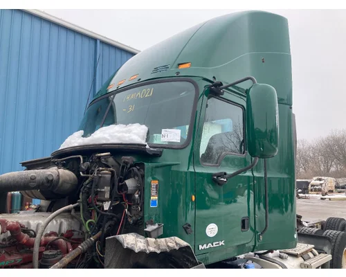Mack CXU Cab Assembly