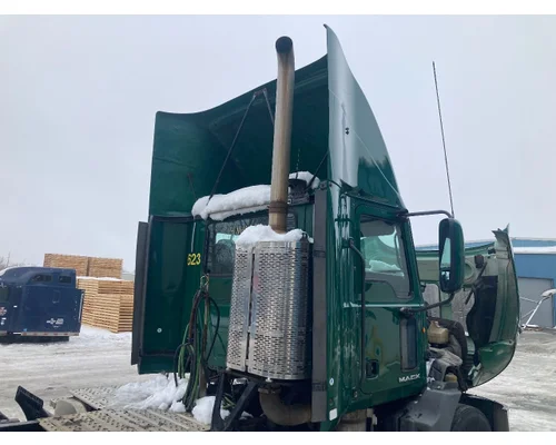 Mack CXU Cab Assembly