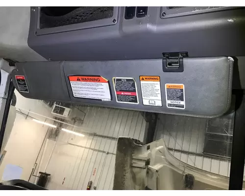 Mack CXU Cab Misc. Interior Parts