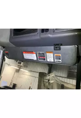 Mack CXU Cab Misc. Interior Parts