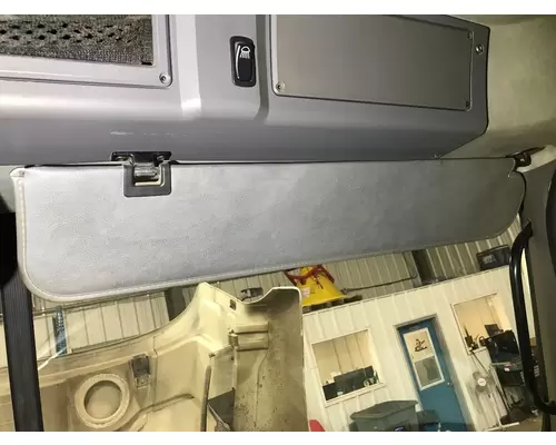Mack CXU Cab Misc. Interior Parts