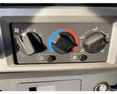 Mack CXU Cab Misc. Interior Parts