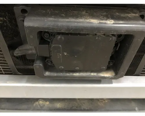 Mack CXU Collision Avoidance