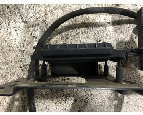 Mack CXU Collision Avoidance