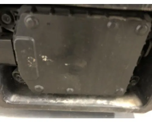 Mack CXU Collision Avoidance