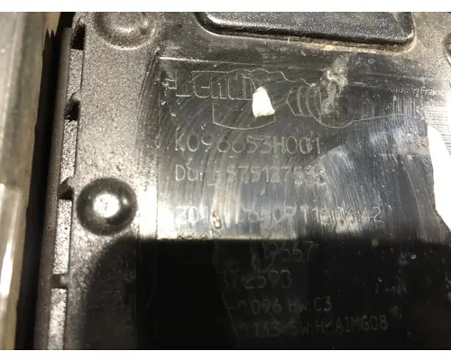 Mack CXU Collision Avoidance