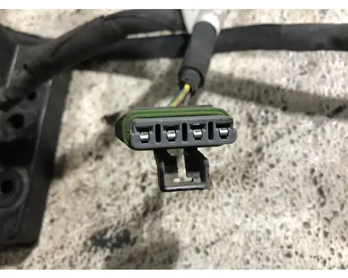 Mack CXU Collision Avoidance