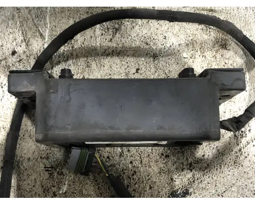 Mack CXU Collision Avoidance