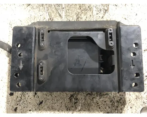 Mack CXU Collision Avoidance