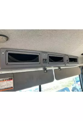 Mack CXU Console