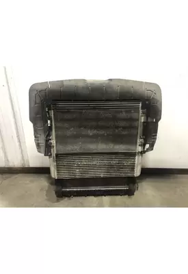 Mack CXU Cooling Assembly. (Rad., Cond., ATAAC)