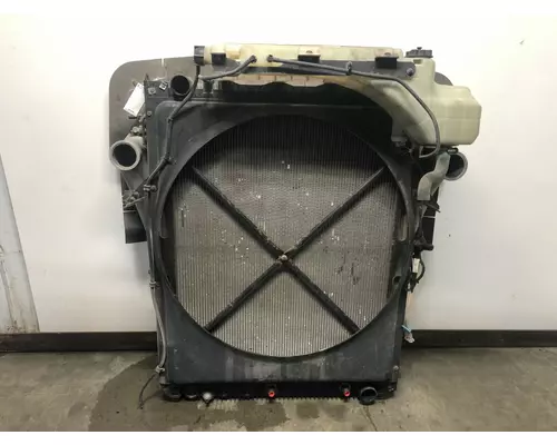 Mack CXU Cooling Assembly. (Rad., Cond., ATAAC)