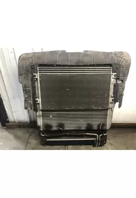 Mack CXU Cooling Assembly. (Rad., Cond., ATAAC)