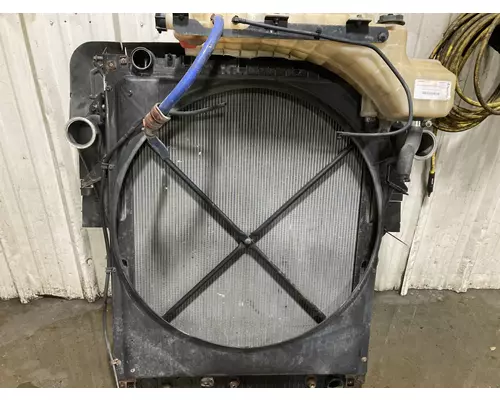 Mack CXU Cooling Assembly. (Rad., Cond., ATAAC)