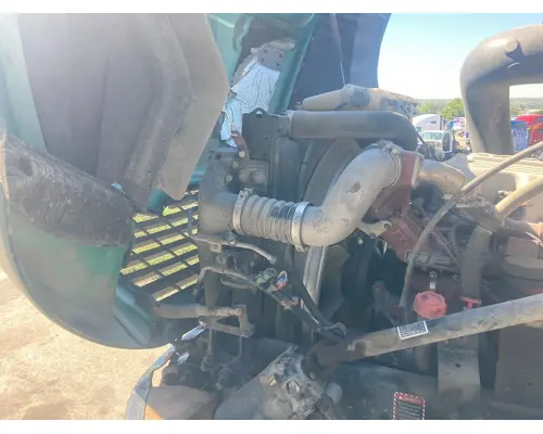 Mack CXU Cooling Assembly. (Rad., Cond., ATAAC)