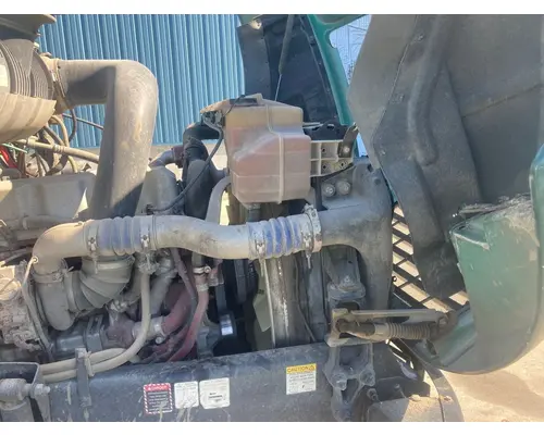 Mack CXU Cooling Assembly. (Rad., Cond., ATAAC)
