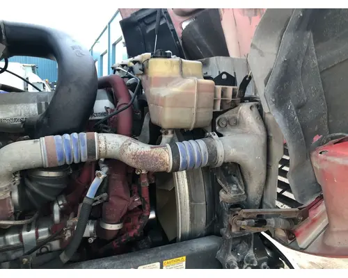 Mack CXU Cooling Assembly. (Rad., Cond., ATAAC)
