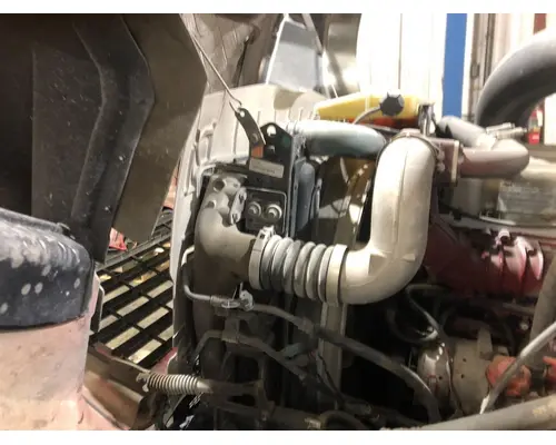 Mack CXU Cooling Assembly. (Rad., Cond., ATAAC)