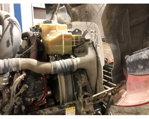 Mack CXU Cooling Assembly. (Rad., Cond., ATAAC)