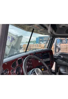 Mack CXU Dash Assembly